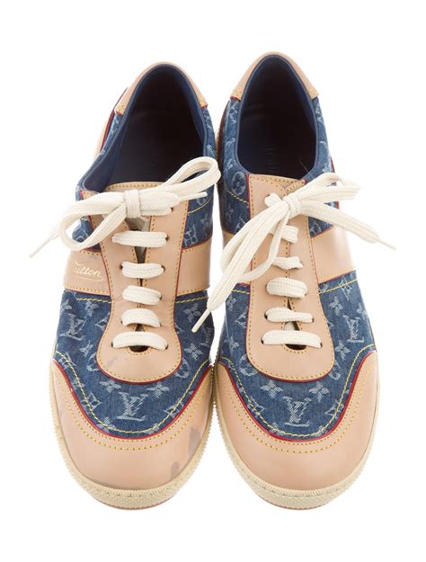 louis vuitton monogram shoes.